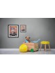 Chat chic dans la ville Peinture sur verre 3D pour Cat Lov , Cadeaux Tu B'Av , I