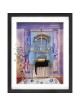 Cage à oiseaux ouverte et chat, illustration en verre 3D, cadeau pour Ca, cadeaux Tu B'Av, I
