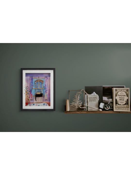 Cage à oiseaux ouverte et chat, illustration en verre 3D, cadeau pour Ca, cadeaux Tu B'Av, I