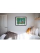 Forest Animals 3D Glass Art for Joyful Kids Room A , Tu B'Av Gifts , I