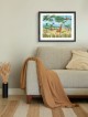Safari Adventure Of Child On a Tree Feeding a Gira , Tu B'Av Gifts , I