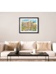 Cave of Machpelah Elegance 3D Painting on Glass wi , Tu B'Av Gifts , I