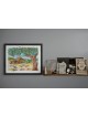 Kever Rachel 3D Painting on Glass - Modern Judaica , Tu B'Av Gifts , I