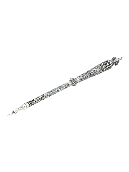 Exclusive Royal Filigree Silver Torah Pointer , Passover Gifts , Israe