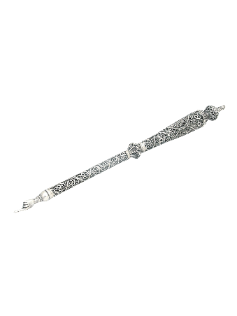 Pointeur de Torah en argent royal exclusif en filigrane, cadeaux de Pâque, Israël