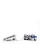 Enamel Tallit Clips Jerusalem Landscape , Tallit Clips , Israeli Judai