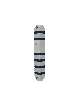 Couverture moderne en aluminium de Mezuzah de 12 CM, grandes Mezuzahs, Judaica israélien