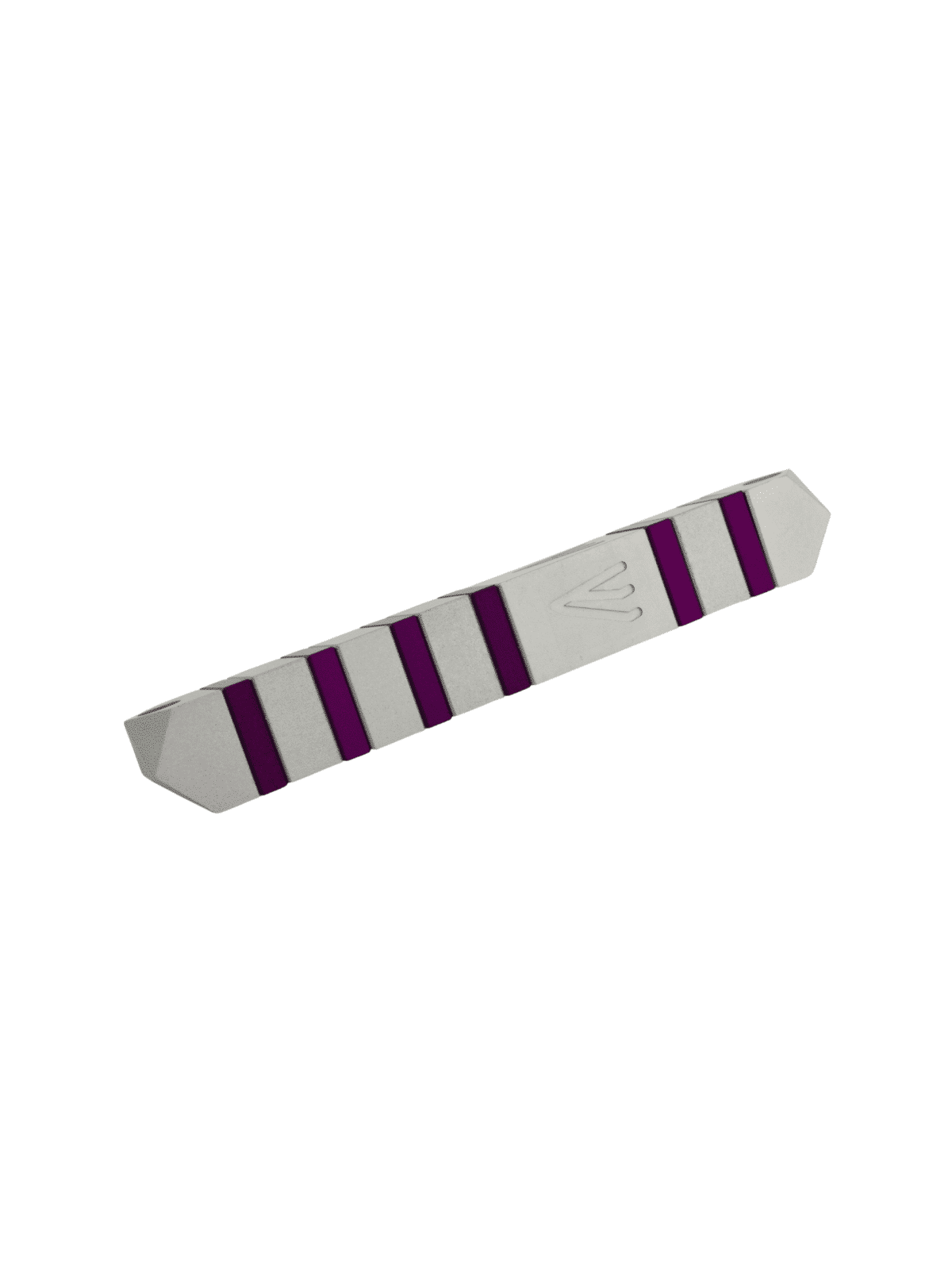 Couverture moderne en aluminium de Mezuzah de 12 CM, grandes Mezuzahs, Judaica israélien