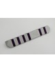 Couverture moderne en aluminium de Mezuzah de 12 CM, grandes Mezuzahs, Judaica israélien