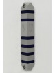 כיסוי מזוזת אלומיניום מודרני 12 ס"מ, מזוזות גדולות, יודאיקה ישראלית
