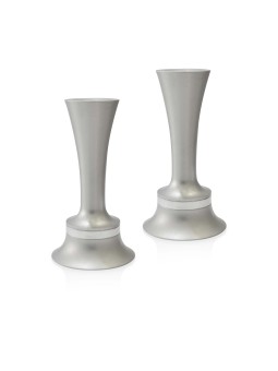 Chandeliers en forme de cloche en aluminium, cadeaux de mariage juif, Jud israélien