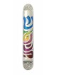 Étui Mezouza multicolore en argent sterling 925, pour rouleaux de 7 cm, Israël