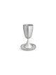 Ensemble de Kiddouche en aluminium anodisé, tasses de Kiddouche modernes, israélien
