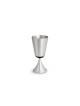 Kiddush Set Aluminium personnalisé , Coupes Kiddush modernes , Juda israélien