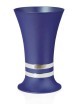 Ensemble de Kiddush en aluminium moderne personnalisé, tasses de Kiddush modernes, Israël