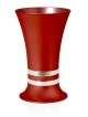 Ensemble de Kiddush en aluminium moderne personnalisé, tasses de Kiddush modernes, Israël