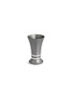 Ensemble de Kiddush en aluminium moderne personnalisé, tasses de Kiddush modernes, Israël