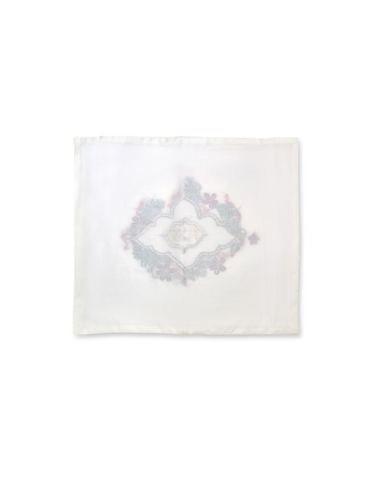 Couverture de pain de luxe Shabbat Challah avec multicolore, couvertures Challah,