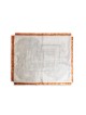 Special Big Hand Embroidered Challah Cover with Le , Challah Covers ,