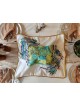 High Quality Fabric Embroidered Challah Cover with , Challah Covers ,