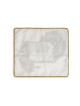 High Quality Fabric Embroidered Challah Cover with , Challah Covers ,