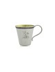 Sterling Silver Yeled Tov Petite tasse à liqueur , Cadeaux de Pâque , Israélien