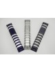Large Trapeze Shaped Aluminum Mezuzah Case , Large Mezuzahs , Israeli