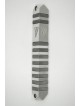 Boîtier moderne en aluminium de mezouza de triangle de XL, mezouza extra large, Israël