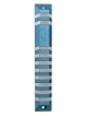 Étui Mezuzah trapèze en aluminium extra large, Mezuzah extra large, Isra