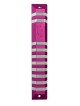 Étui Mezuzah trapèze en aluminium extra large, Mezuzah extra large, Isra
