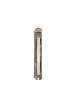 7 étuis Mezuzah en étain, conception de sept espèces, Avi Nadav Mezuzah Ca