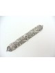 Étui Mezouza élégant et classique en argent pur, pour rouleaux de 7 cm, Israël