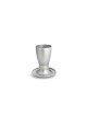 Aluminum Kiddush Set Custom Colors , Modern Kiddush Cups , Israeli Jud
