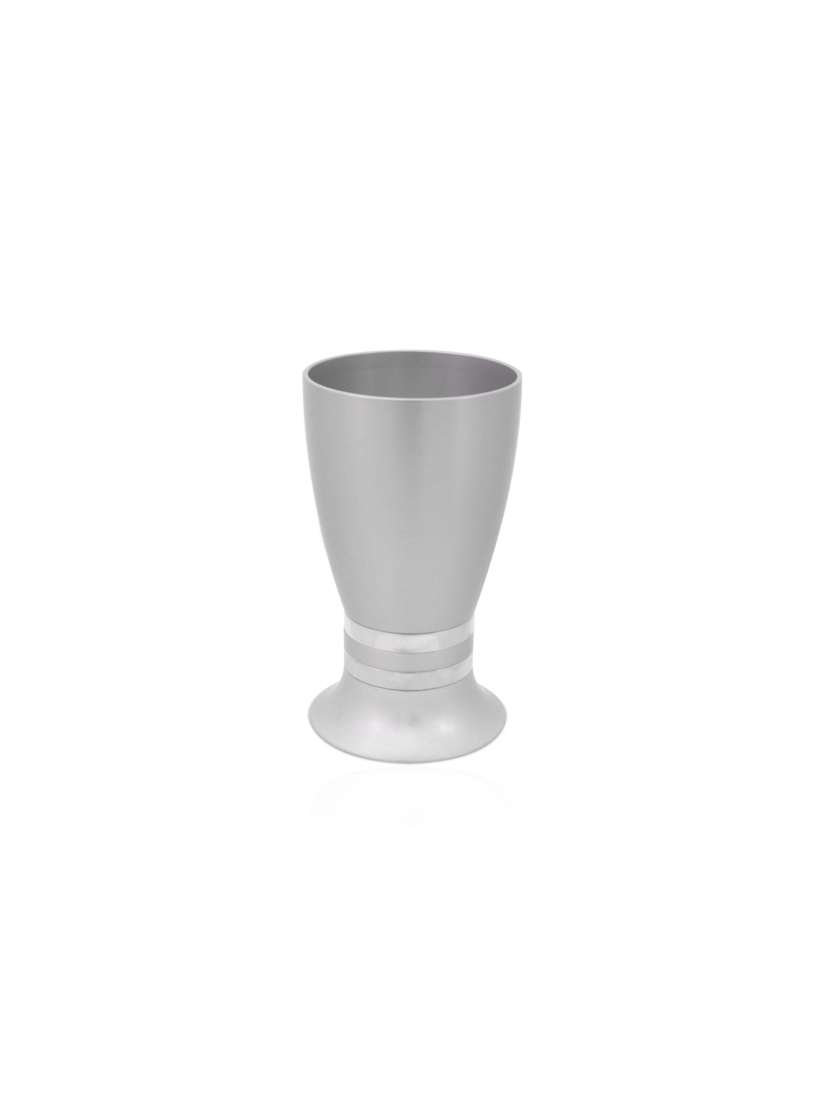Kiddush en aluminium défini des couleurs personnalisées, tasses de Kiddush modernes, Jud israélien