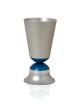 Superbe tasse double couleur pour Kiddush, Coupes de Kiddush modernes, Israël