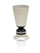 Stunning Double Colored Cup for Kiddush , Modern Kiddush Cups , Israel