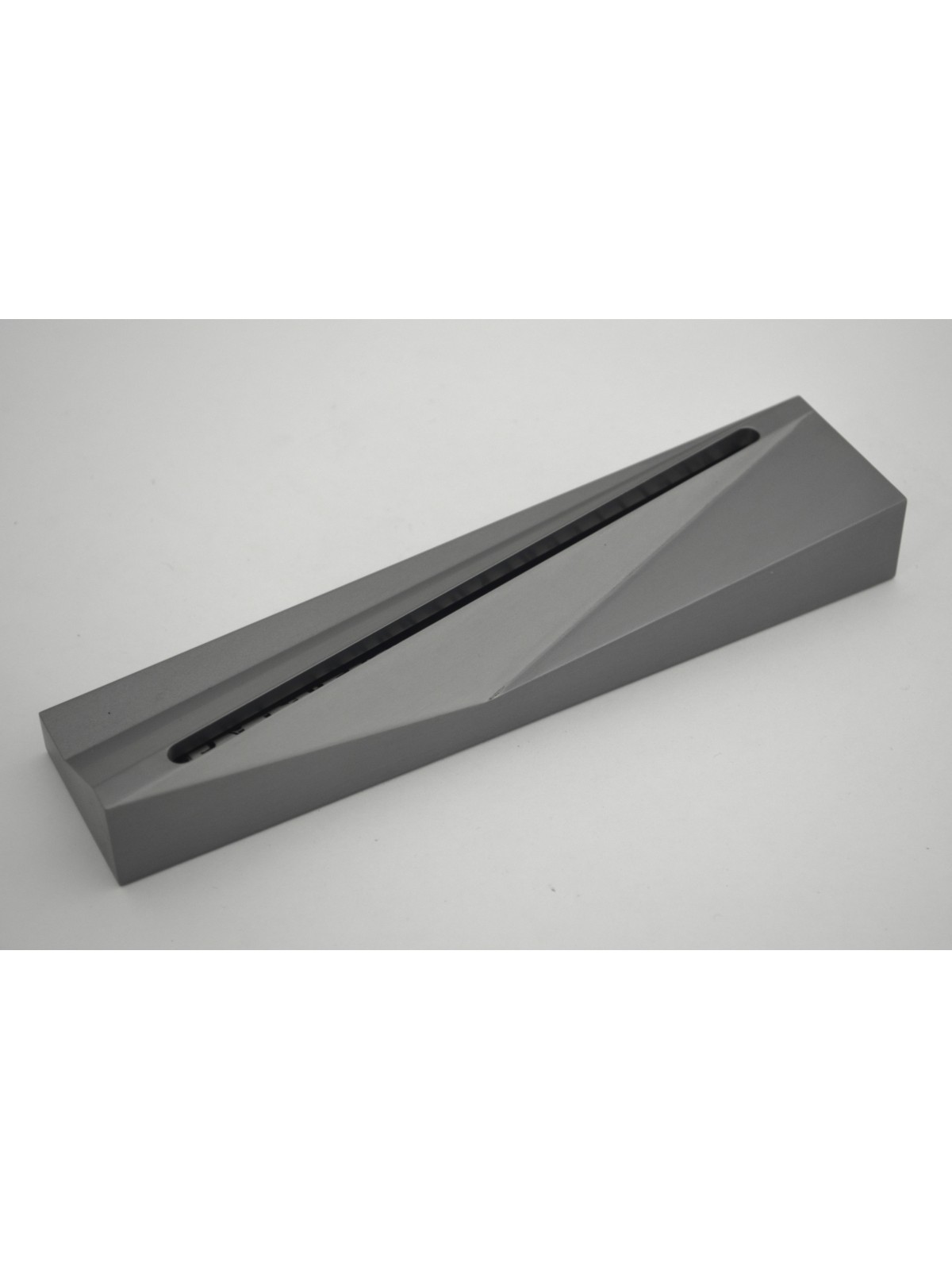 Contemporary Designed Aluminum Mezuzah Cover , Large Mezuzahs , Israel