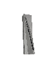 Contemporary Designed Aluminum Mezuzah Cover , Large Mezuzahs , Israel