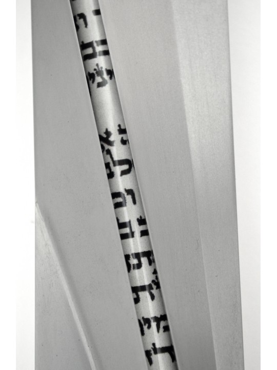 Contemporary Designed Aluminum Mezuzah Cover , Large Mezuzahs , Israel