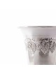 Coupe à vin de Kiddouch en argent sterling, cadeaux de Pâque, Judaica israélienne