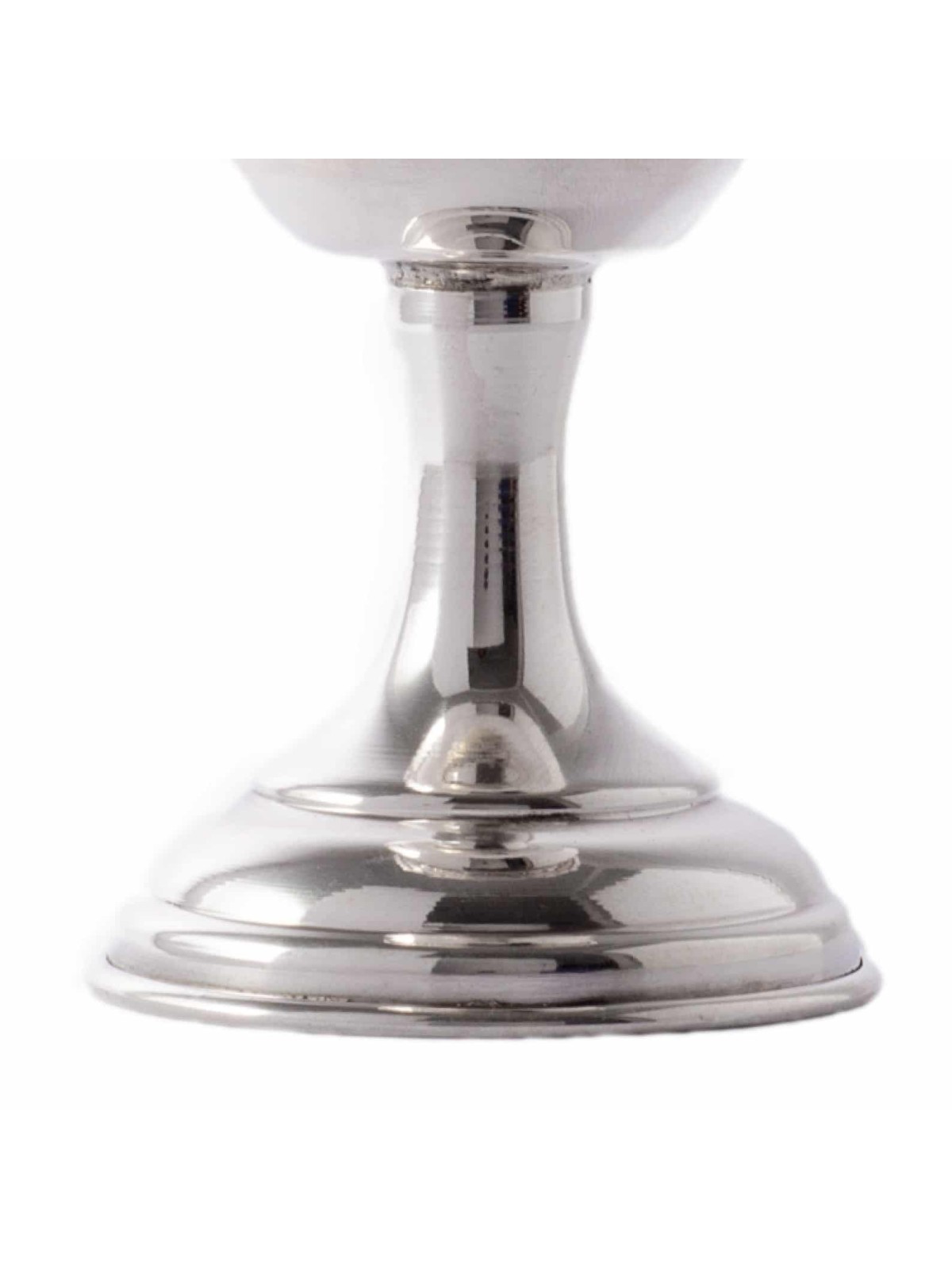 Coupe à vin de Kiddouch en argent sterling, cadeaux de Pâque, Judaica israélienne