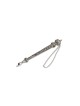 Royal Style Silver Torah Pointer with Cut Out Fili , Passover Gifts ,