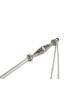vintage Long Silver Torah Pointer avec Rhombus Sha , Cadeaux de Pâque ,