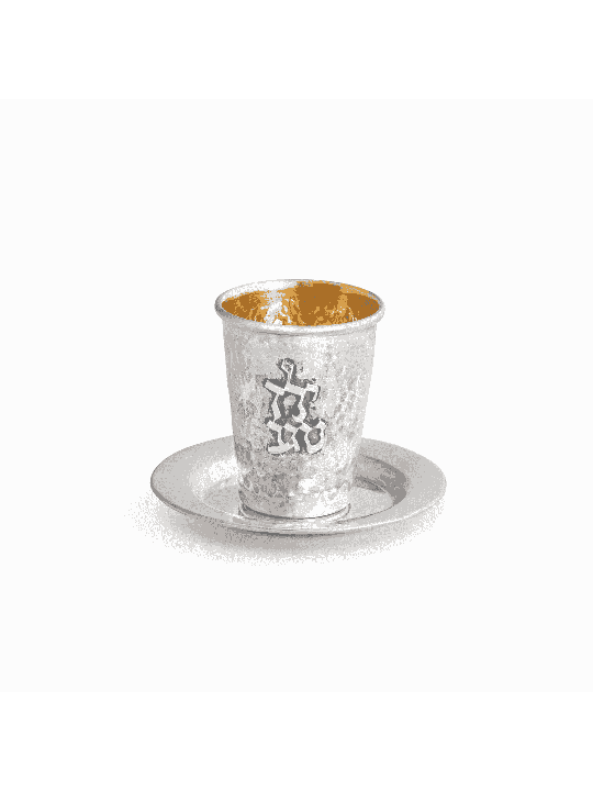 Classique en forme de cône en argent sterling bon garçon/fille, cadeaux de Pâque,