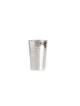 Sterling Silver Mid Sized Hammered Kiddush Cup , Passover Gifts , Isra