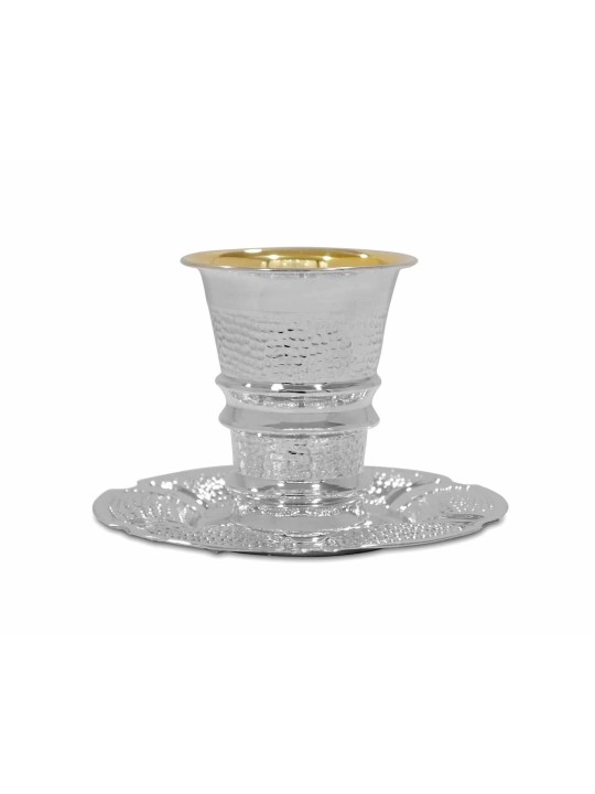 Ensemble de tasses et d’assiettes de mariage juif, cadeaux de Pâque, Judaica israélien