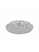 Jewish Wedding Cup and Plate Set , Passover Gifts , Israeli Judaica