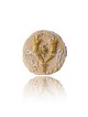 Unique et significatif John Hyrcanus 1 (Yehohanan) Roun, Shalom Sofer, est