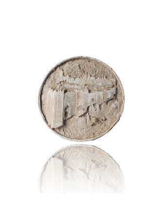 Terrific Abstract Damascus Gate Sculpture , Shalom Sofer , Israeli Jud
