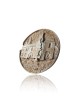 La sculpture de la maison Pacha - Judai d’inspiration antique, Shalom Sofer, est